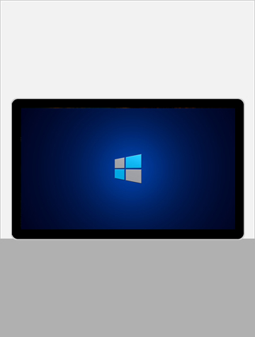 65寸/70寸/84寸壁掛觸摸一體機（windows系統）